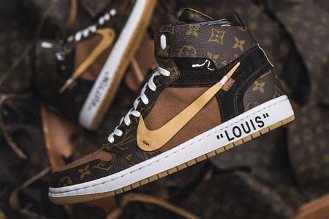 air jordan 1 x off-white x louis vuitton|Louis Vuitton jordan 1 stockx.